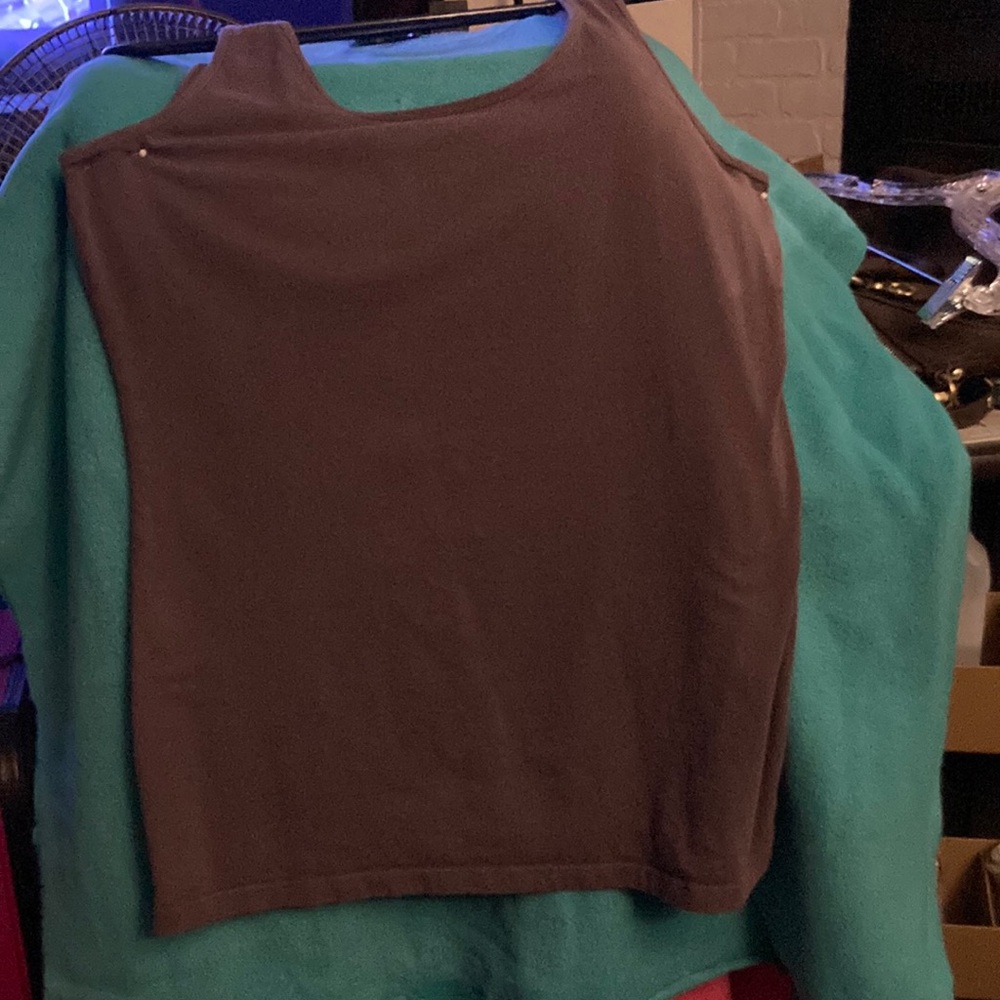 Women’s Maurice Size Large Tank Top